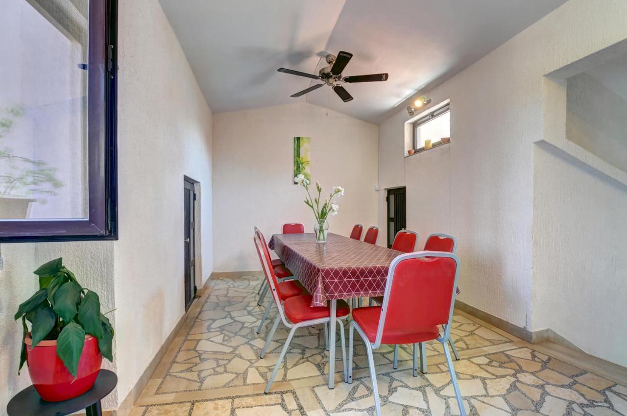 Apartments Kajfes Фажана Екстер'єр фото