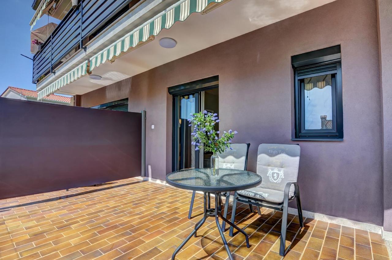 Apartments Kajfes Фажана Екстер'єр фото