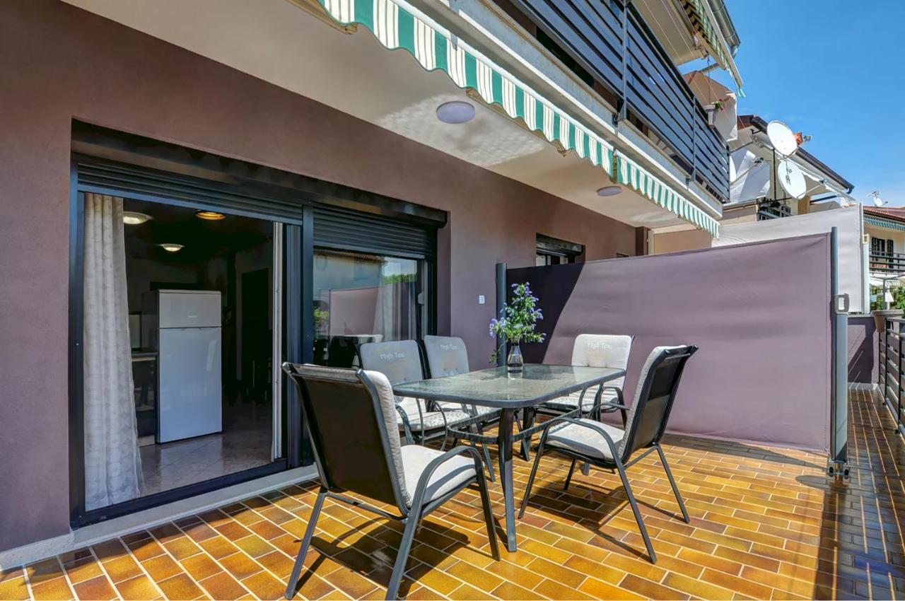 Apartments Kajfes Фажана Екстер'єр фото