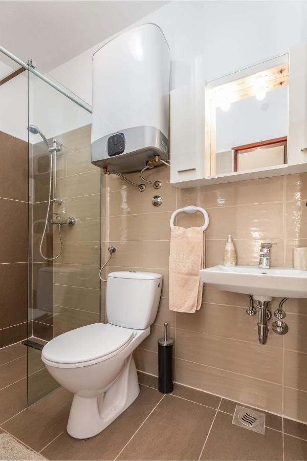 Apartments Kajfes Фажана Екстер'єр фото