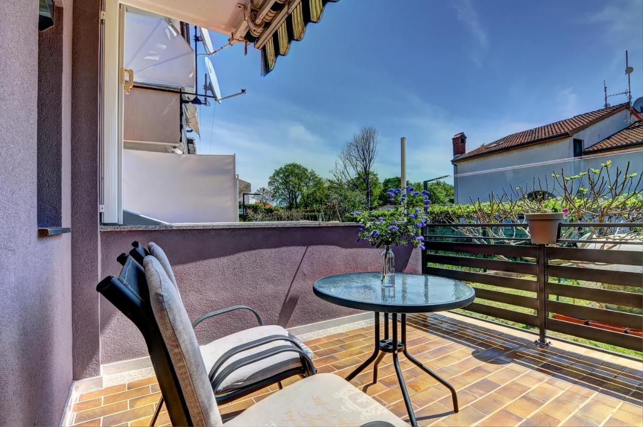 Apartments Kajfes Фажана Екстер'єр фото