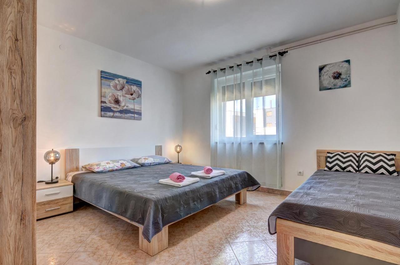 Apartments Kajfes Фажана Екстер'єр фото