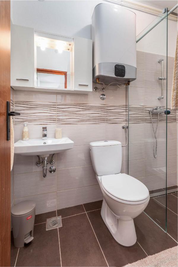 Apartments Kajfes Фажана Екстер'єр фото