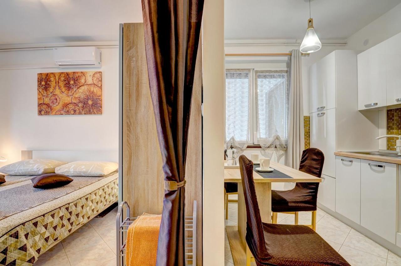 Apartments Kajfes Фажана Екстер'єр фото