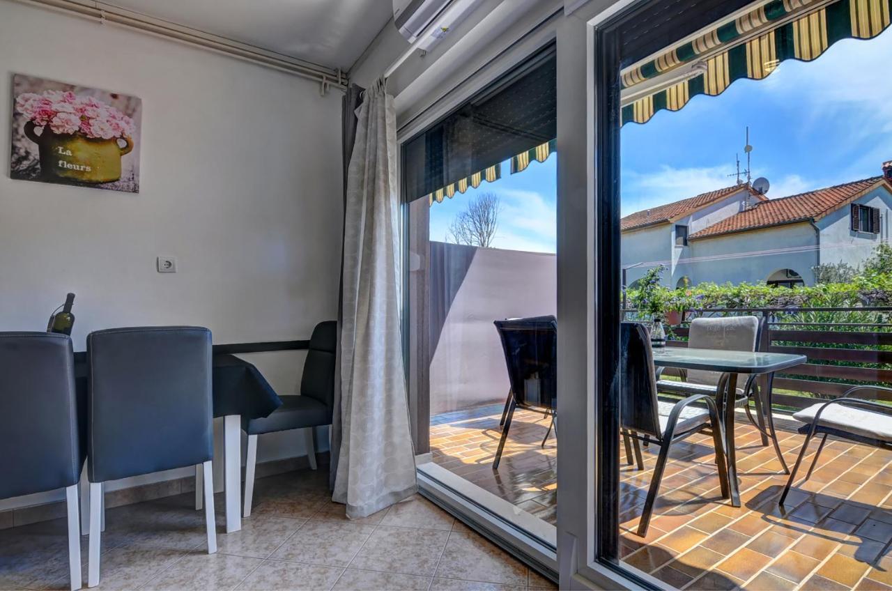 Apartments Kajfes Фажана Екстер'єр фото