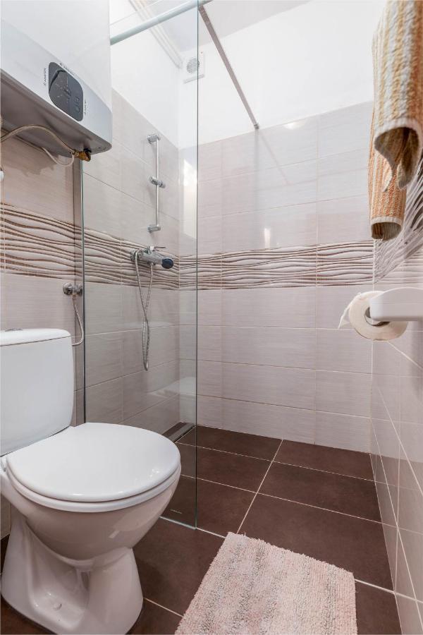 Apartments Kajfes Фажана Екстер'єр фото